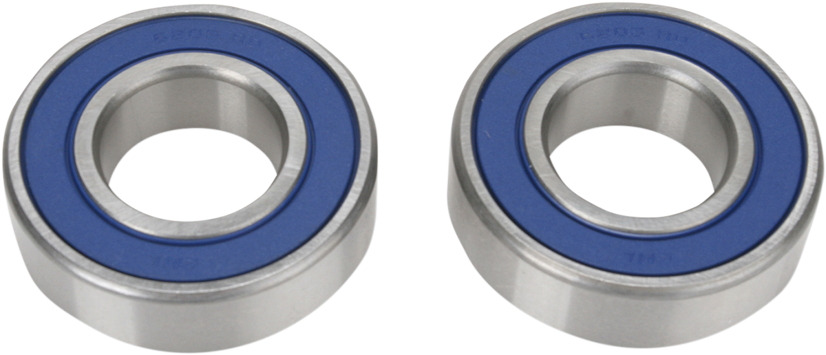 Wheel Bearing Kit - Front/Rear - Harley-Davidson/Moto Guzzi