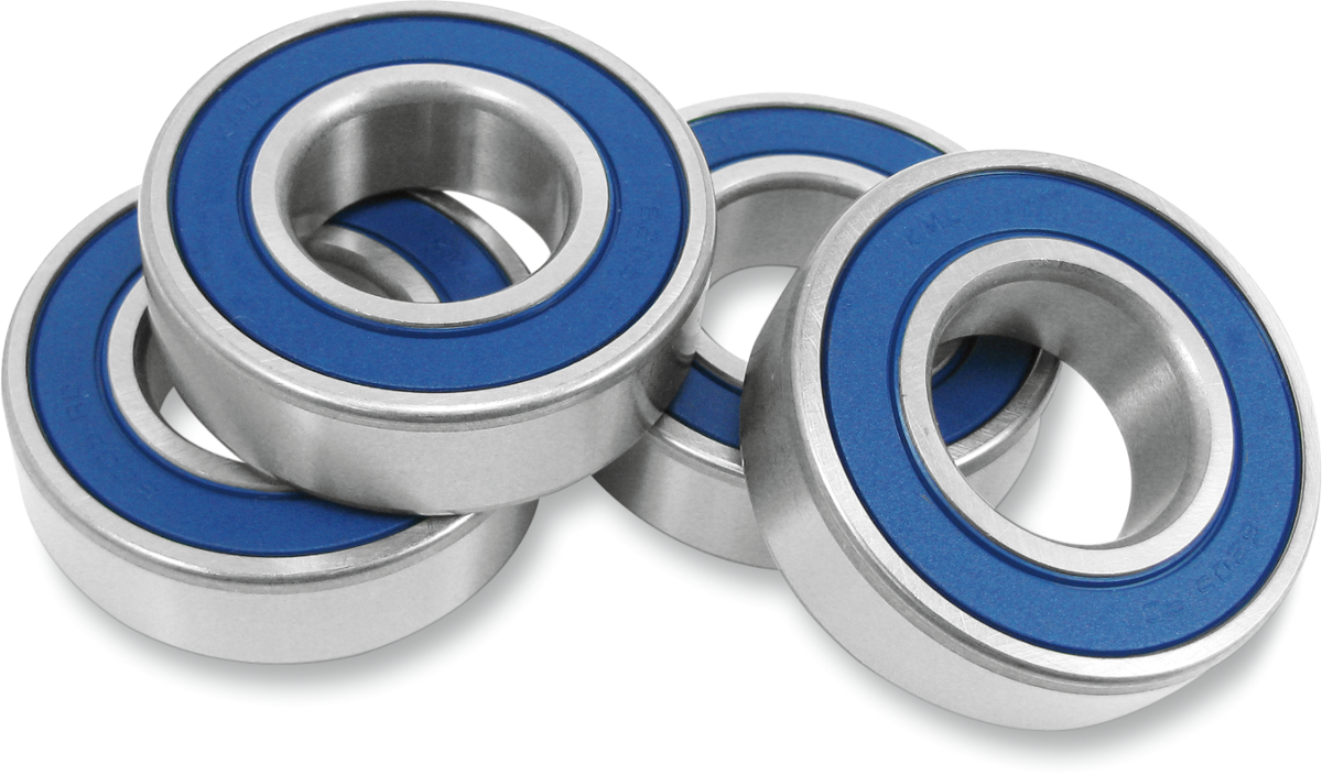 Wheel Bearing Kit - Rear - Harley-Davidson Street/Touring/Trike