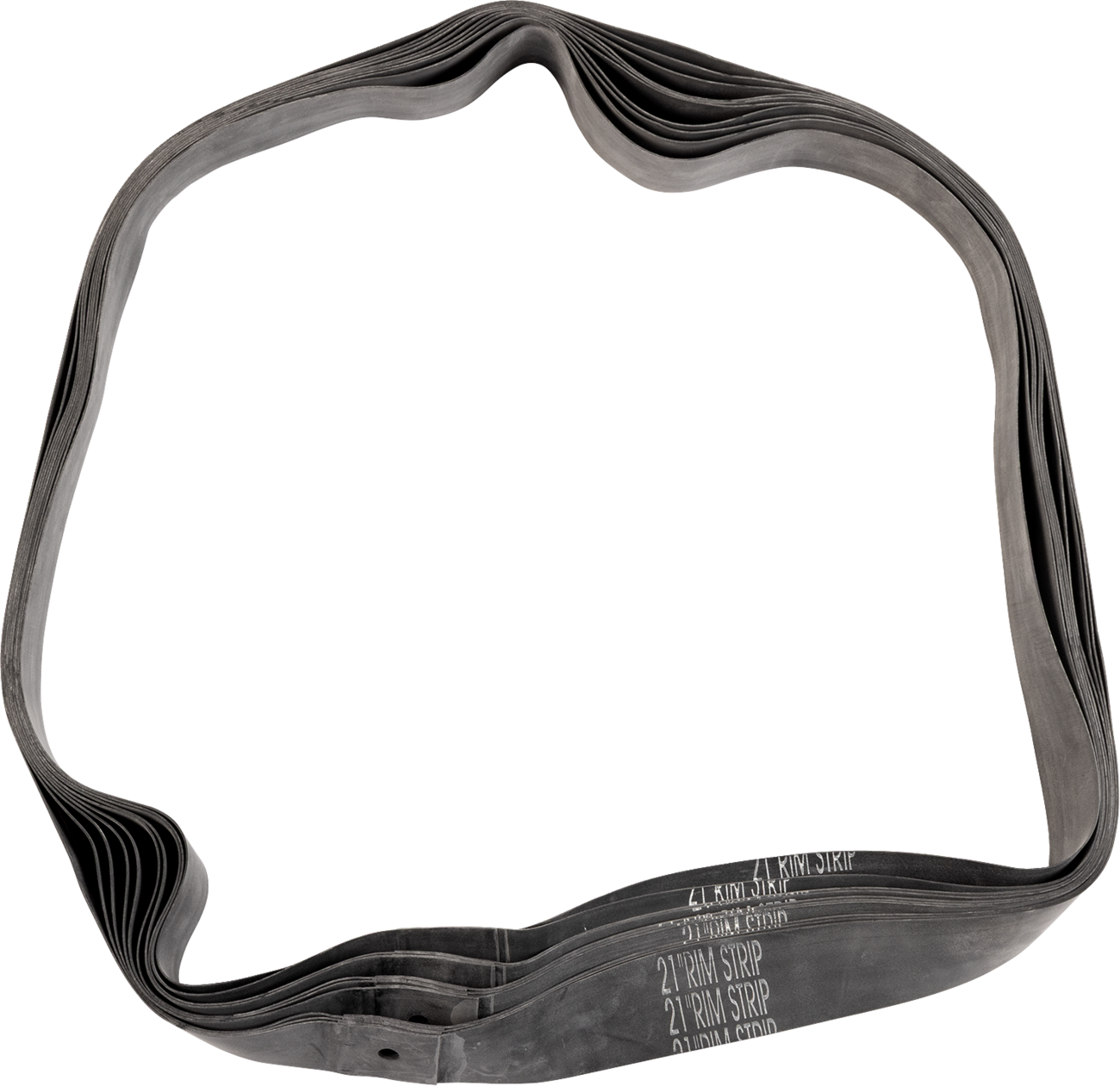 Rim Strip - 21" x 1-3/4" - Center Valve Hole - 10 Pack