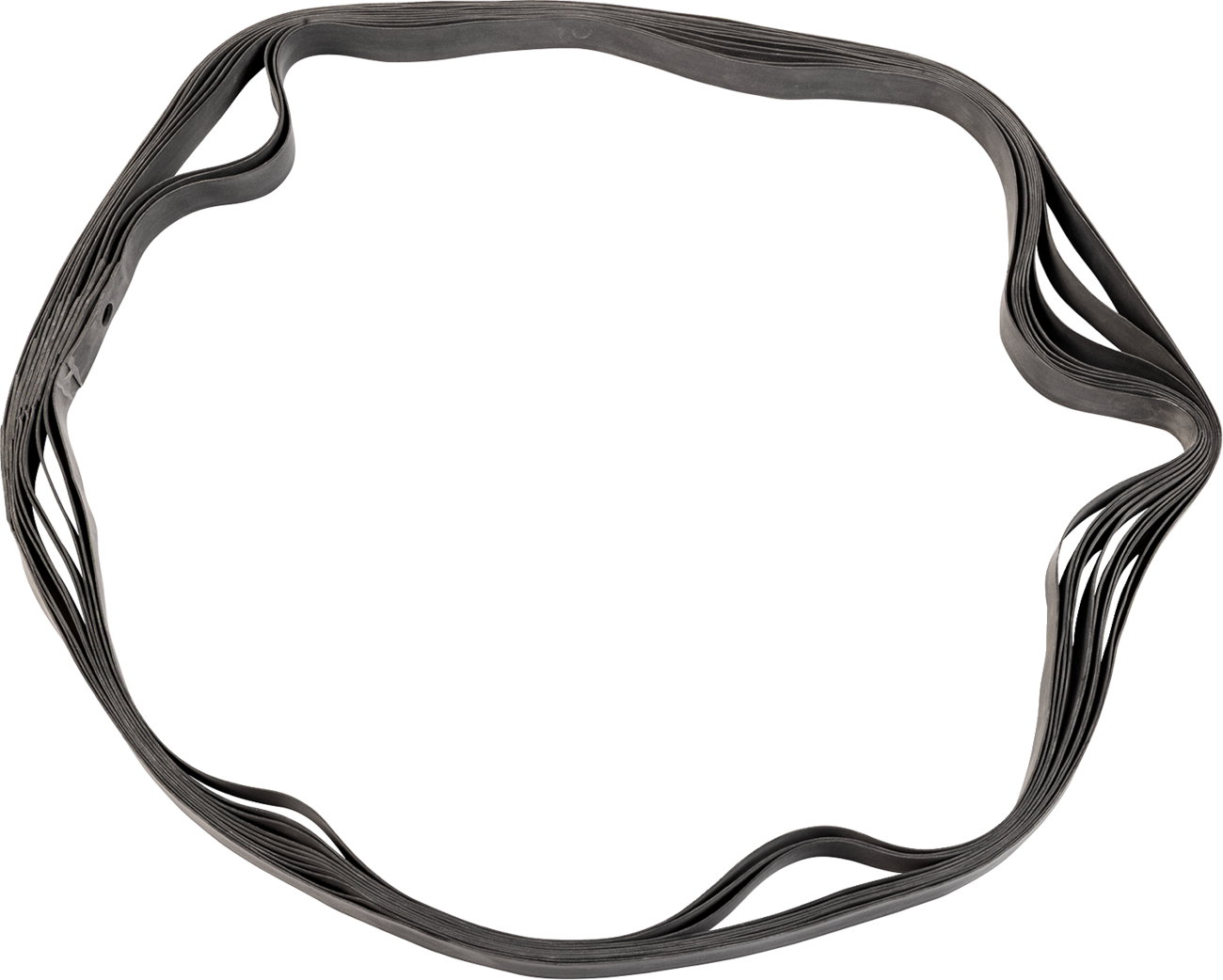 Rim Strip - 19" x 3/4" - Center Valve Hole - 10 Pack
