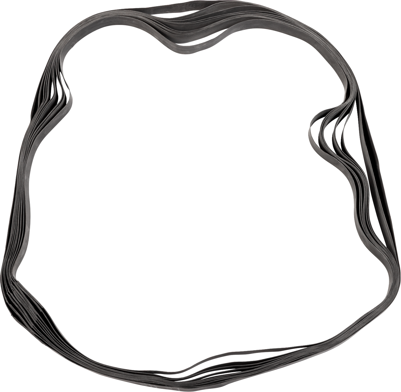 Rim Strip - 21" x 3/4" - Center Valve Hole - 10 Pack