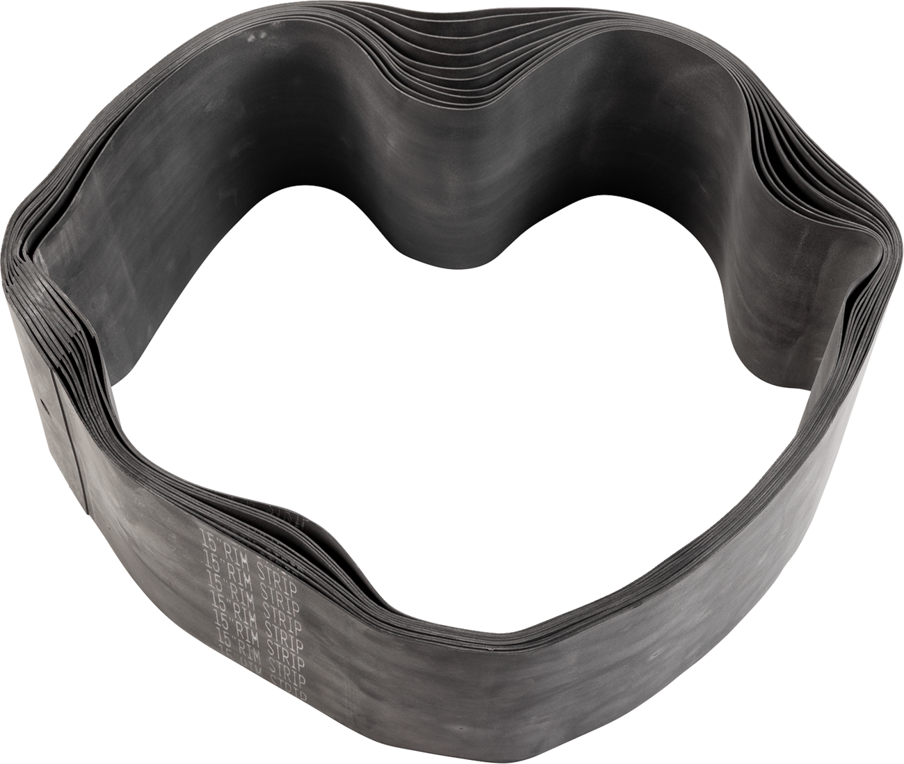 Rim Strip - 15" x 5" - Center Valve Hole - 10 Pack