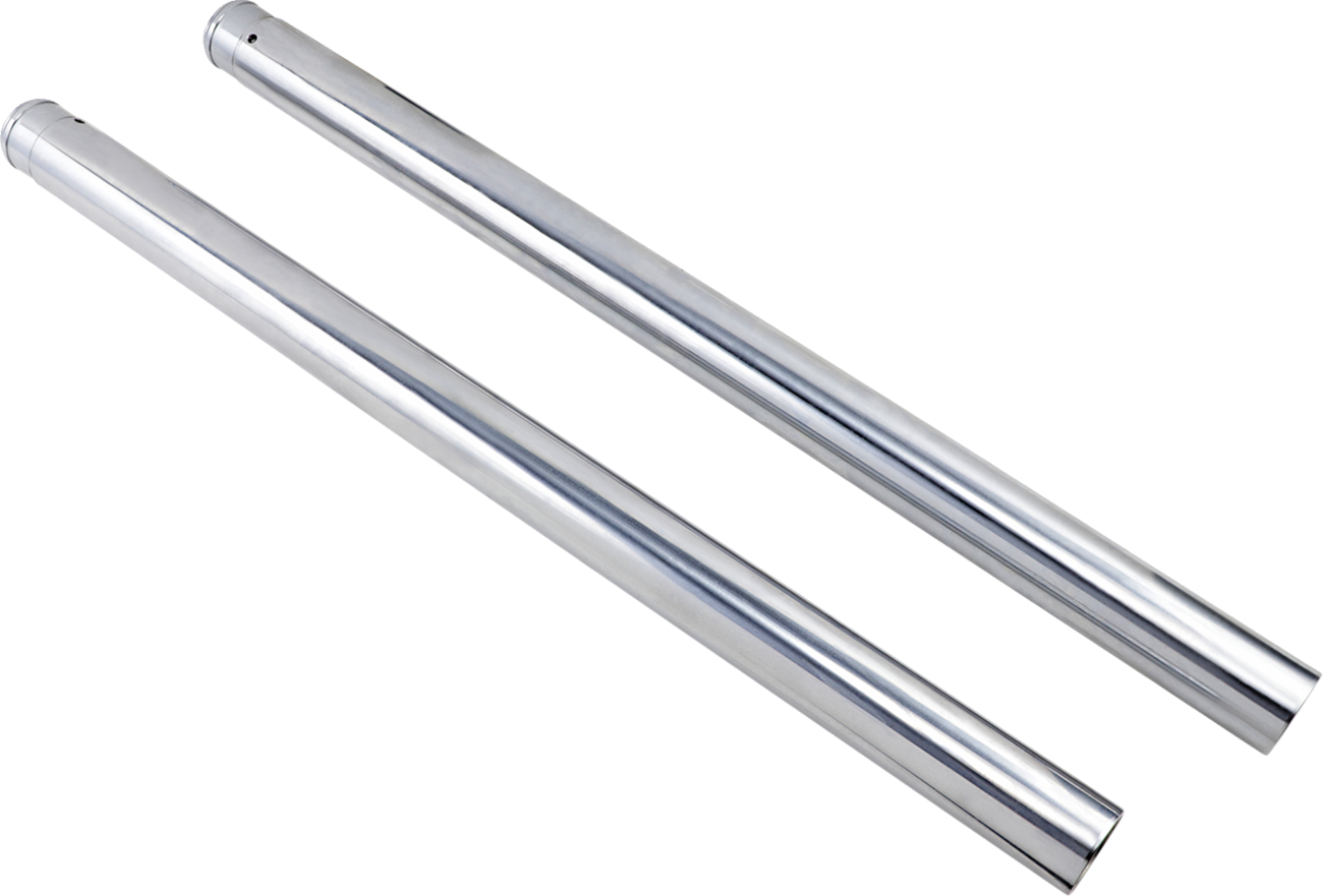Fork Tubes - 41 mm - 24.875" - Hard Chrome