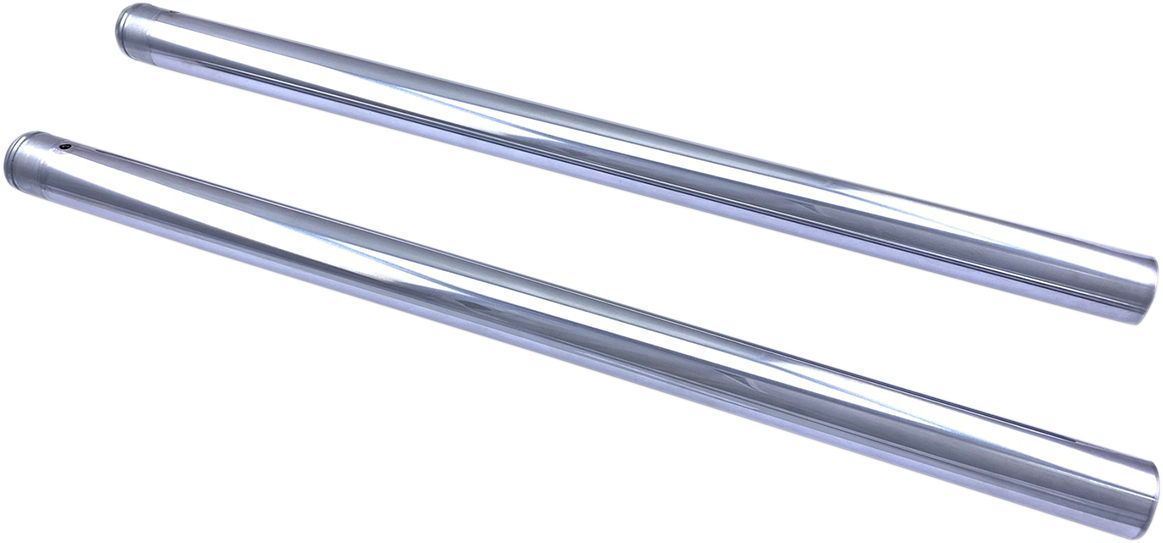 Fork Tubes - 49 mm - 29.50" - Hard Chrome