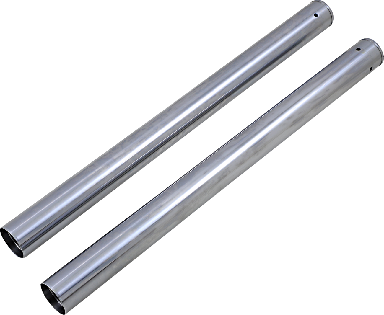 Fork Tubes - 49 mm - 22.875" - Hard Chrome