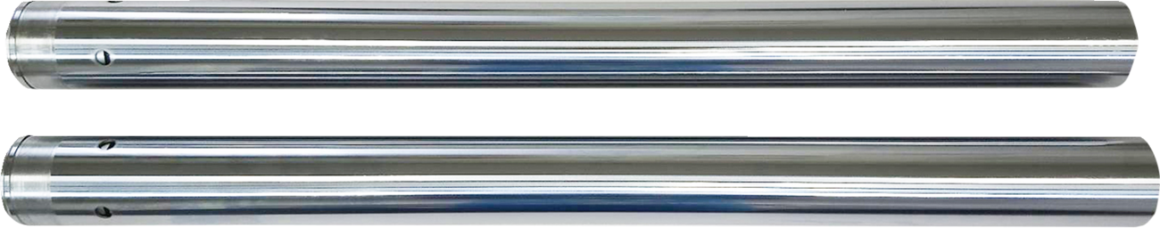 Fork Tubes - 49 mm - 23.75" - Hard Chrome