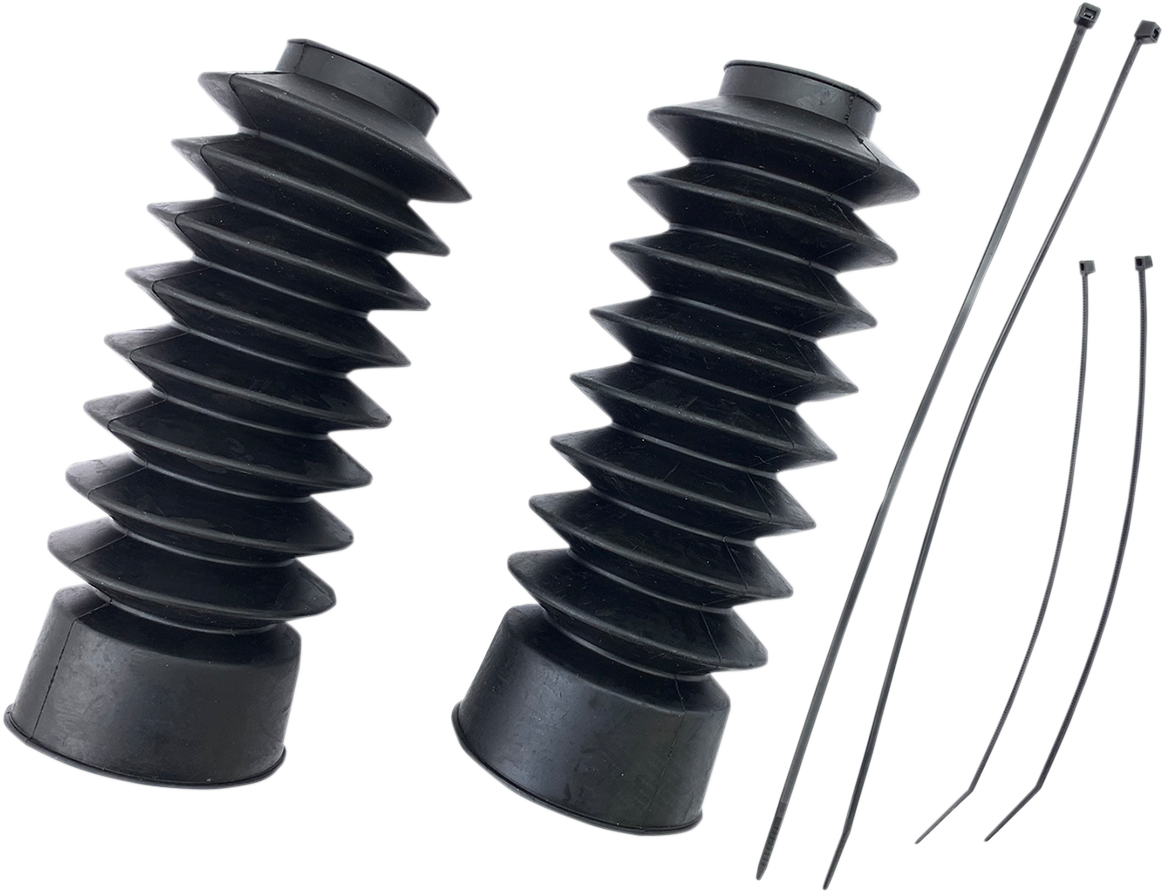 Fork Boots - 41 mm - 9" L