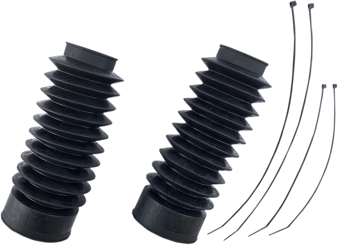 Fork Boots - 49 mm - 9" L