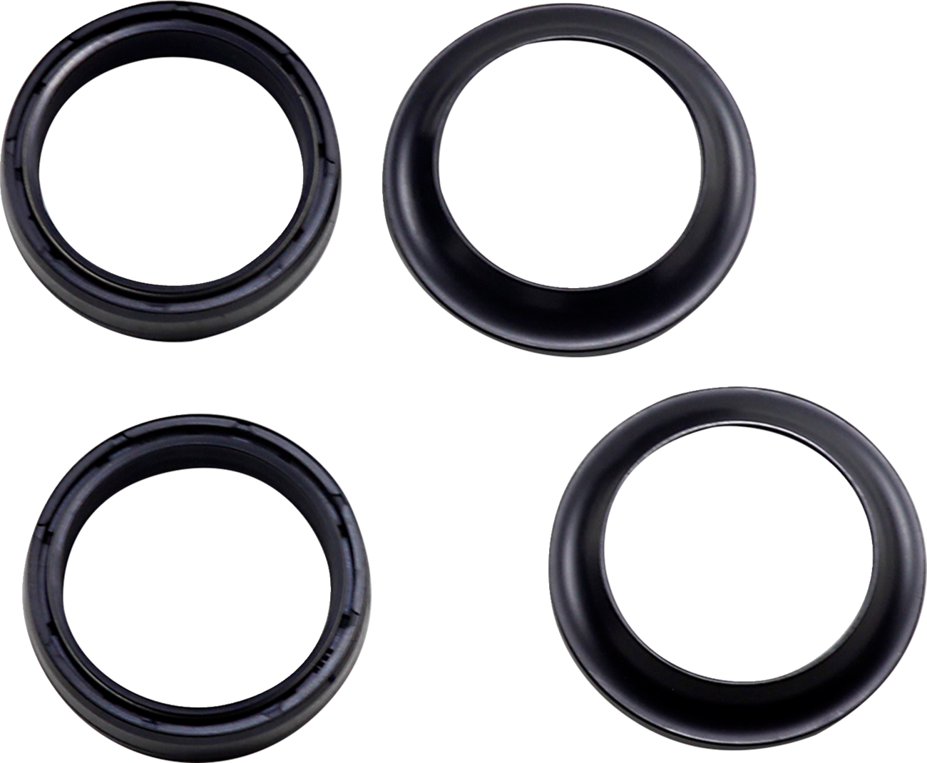 Fork Seal/Dust Wiper Kit - 43 mm