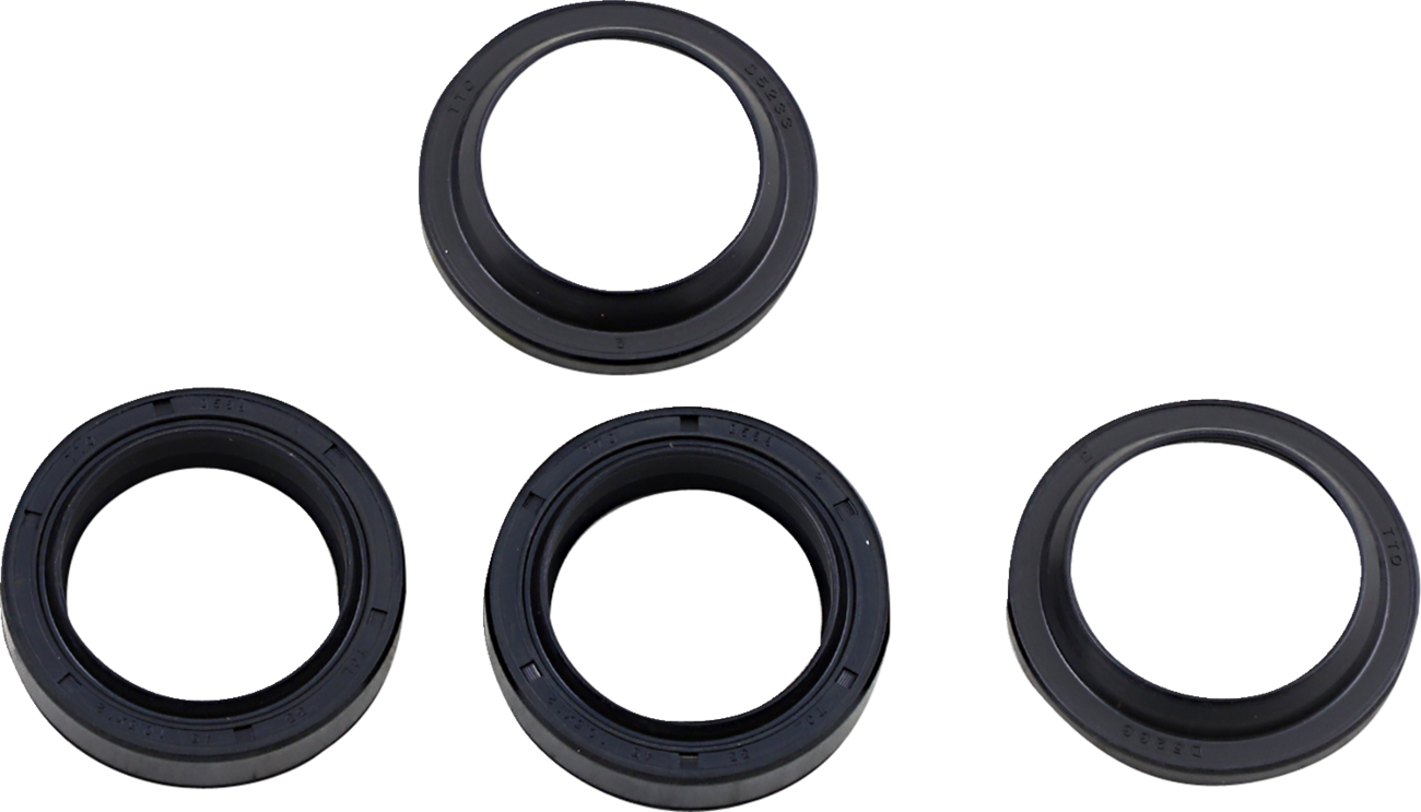 Fork Seal/Dust Wiper Kit - 35 mm