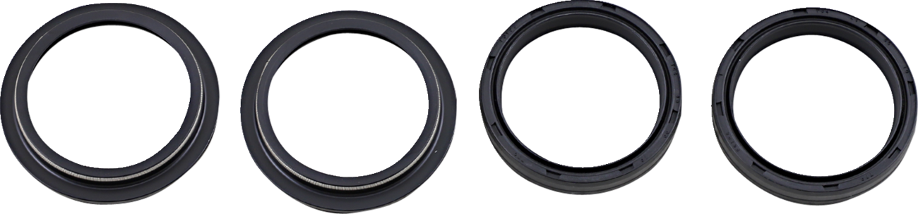 Fork Seal/Dust Wiper Kit - 49 mm