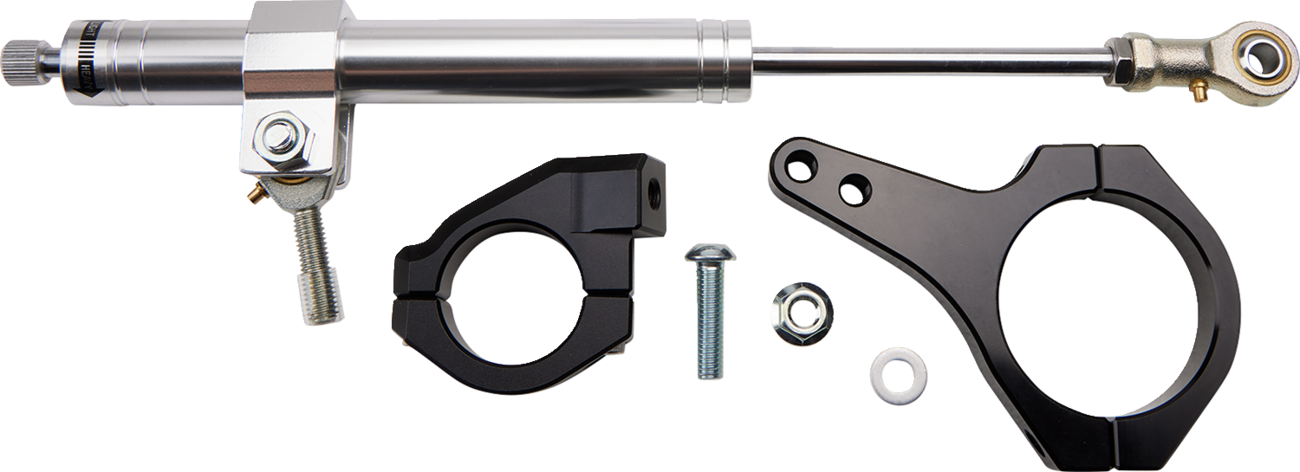 Steering Damper - Chrome - '21-'26 RH1250S