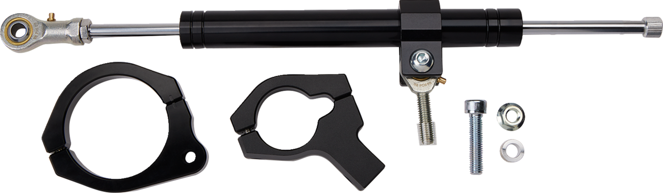 Steering Damper - Black - '20-'26 FXLRS
