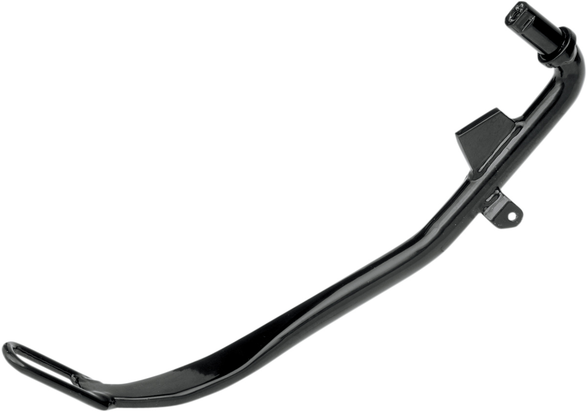 Kickstand - Black - 10" - 1" Under Stock - HD Dyna '91-'05