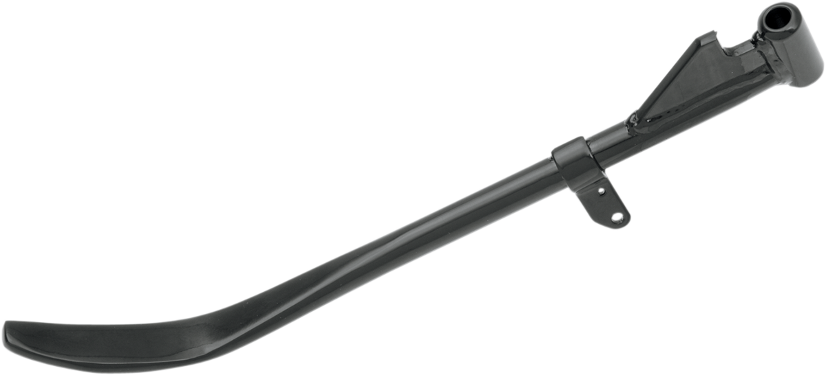 Kickstand - Black - 10" - 1" Under Stock - HD Sportster '89-'03