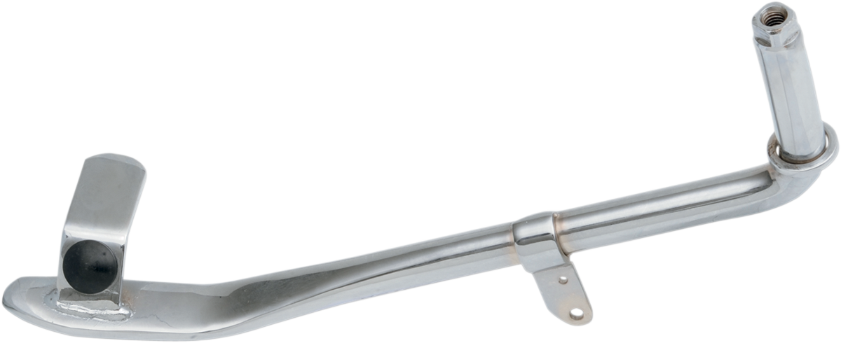 Kickstand - Chrome - 10" - 1" Under Stock - HD Softail '86-'06