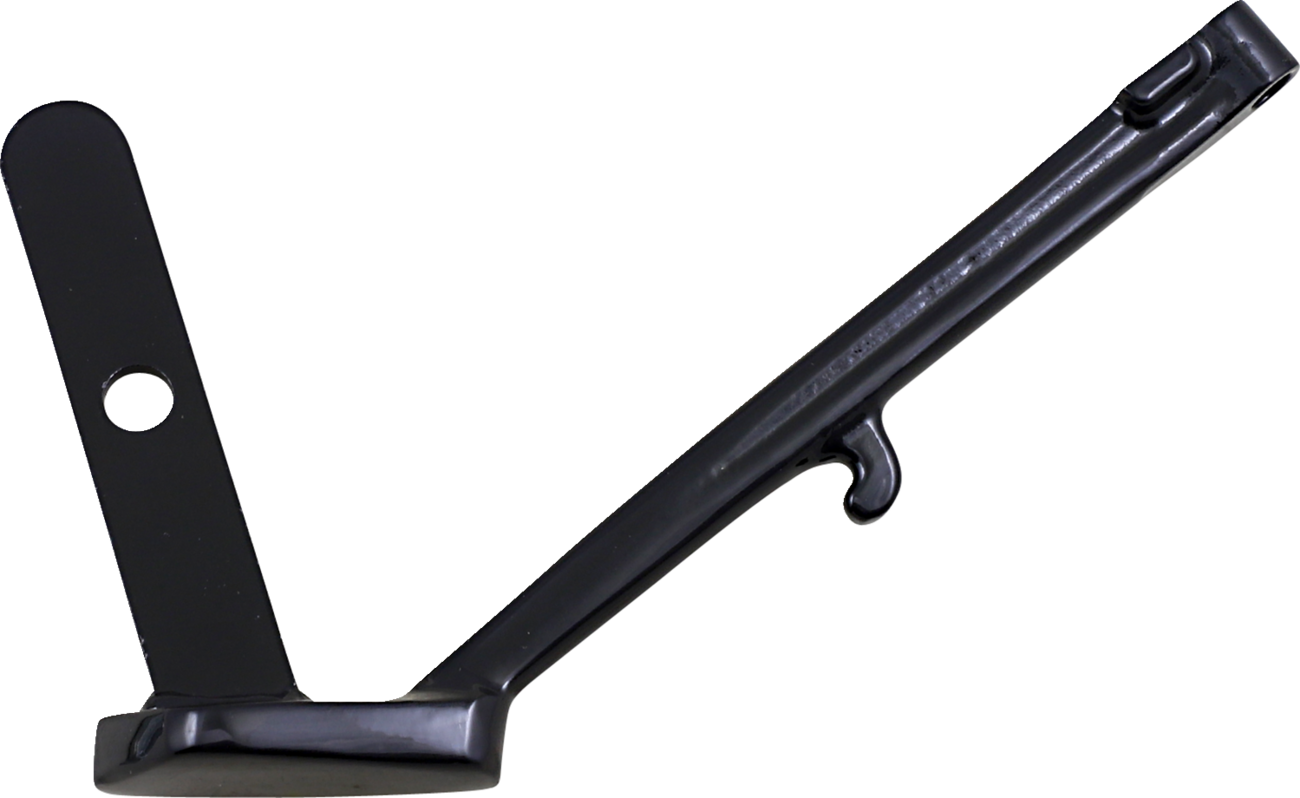 Kickstand - Gloss Black - Stock Length