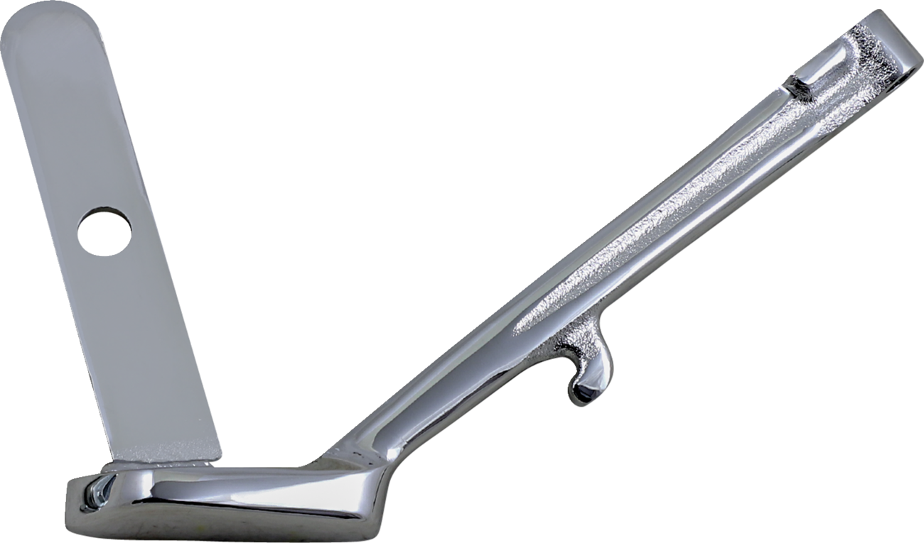 Kickstand - Chrome - 1" Under Stock