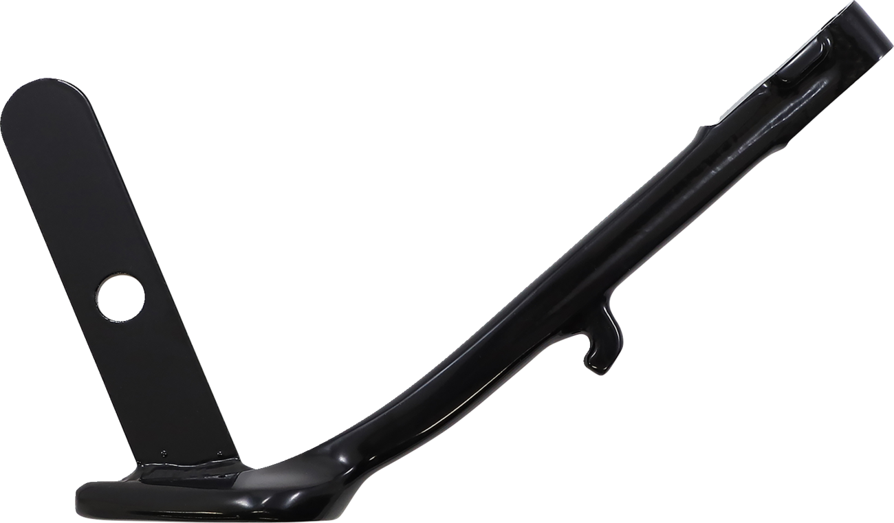 Kickstand - Gloss Black - Stock Length