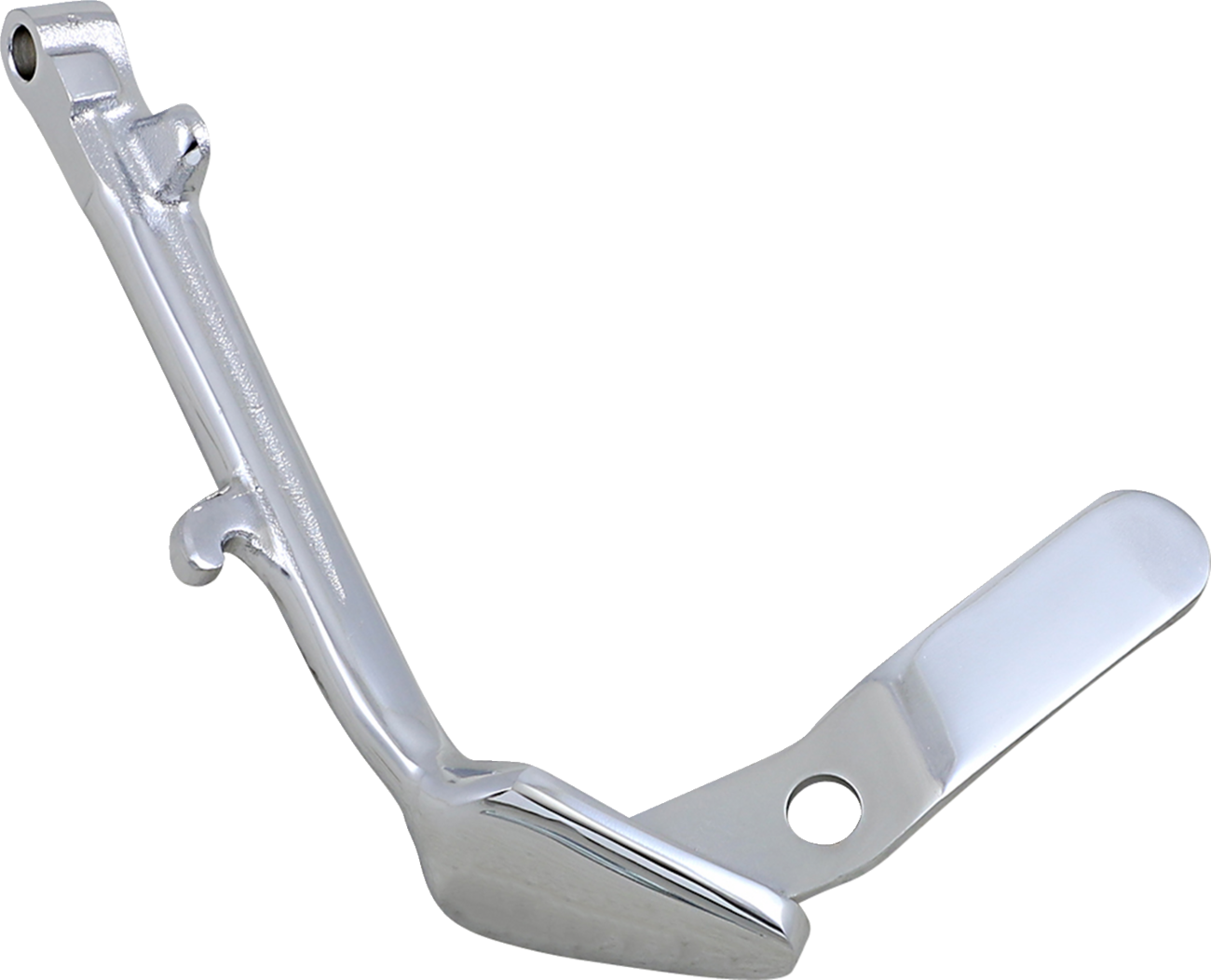 Kickstand - Chrome - Stock Length