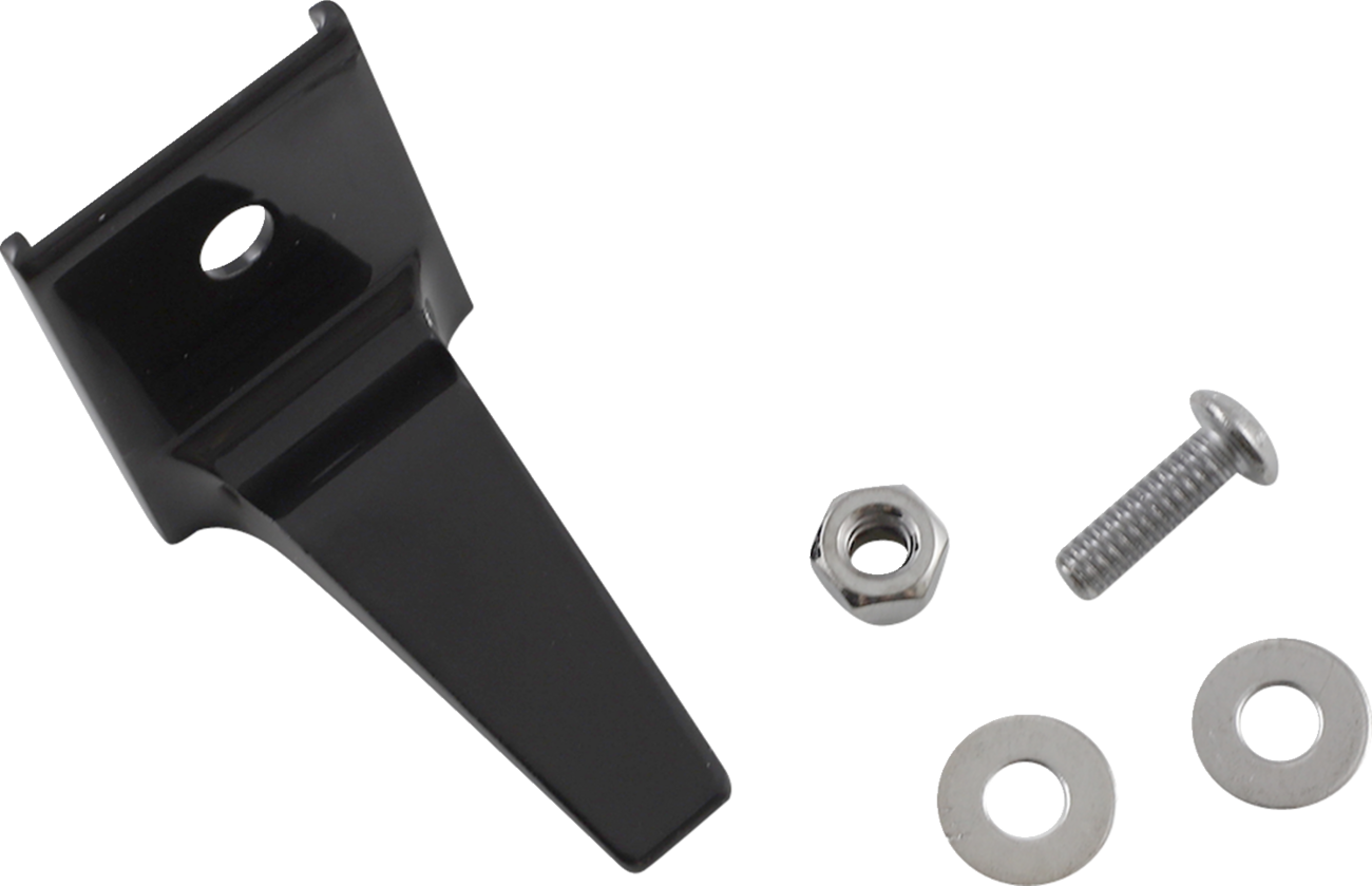 Extension Kickstand - Black - Softail