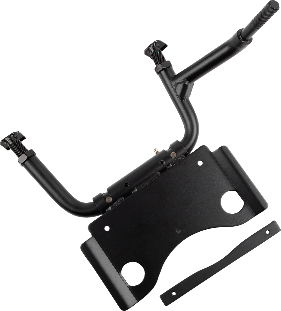 Center Kickstand - Matte Black