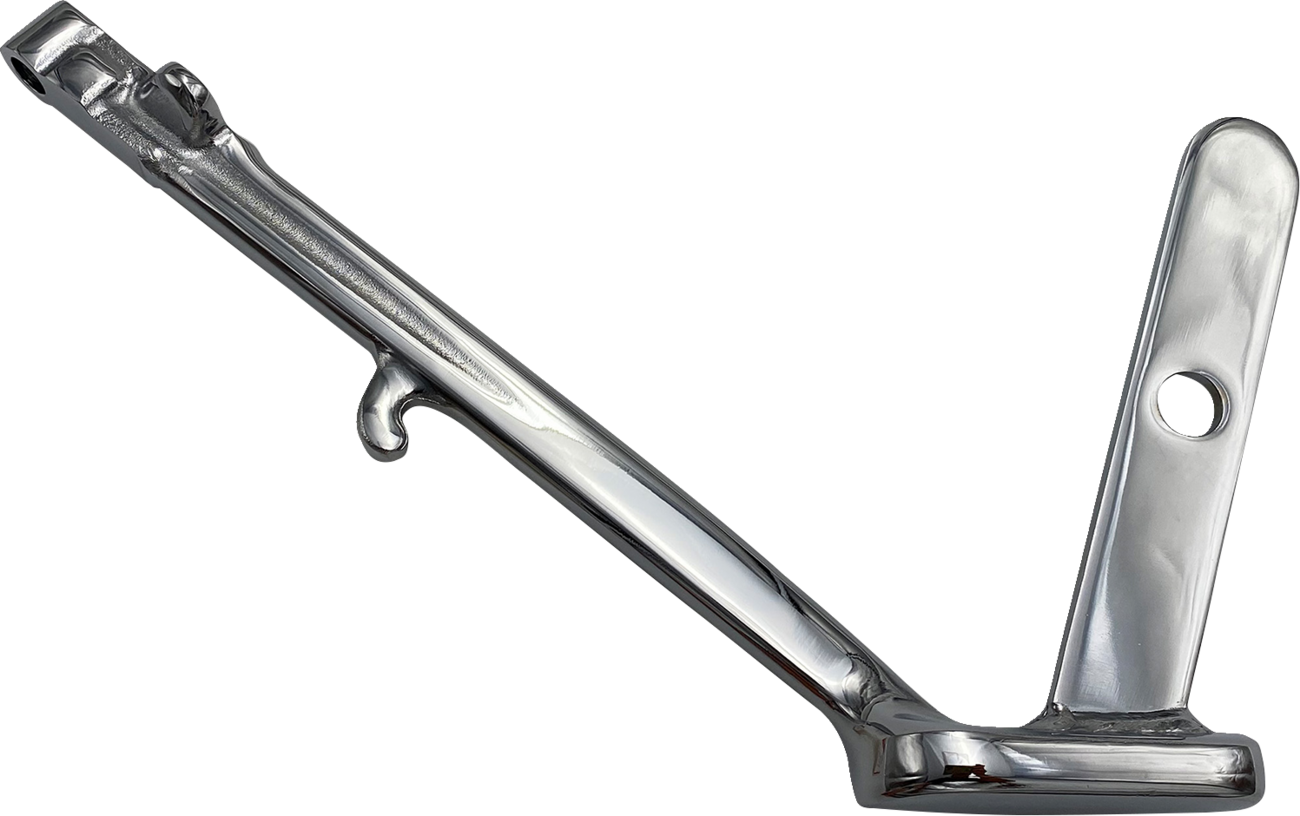 Kickstand - Chrome - 1" Extended