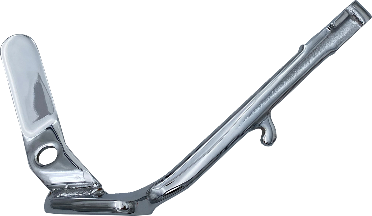 1" Extended Kickstand - Chrome
