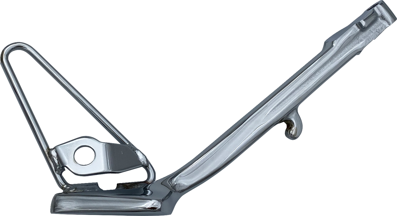 Kickstand - Chrome - 1" Extended