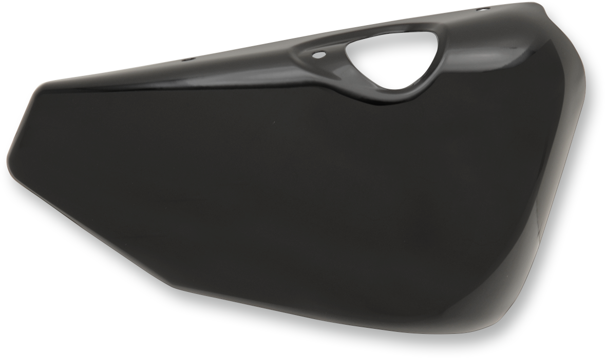 Side Cover - Right - Gloss Black - HD Sportster '04-'09