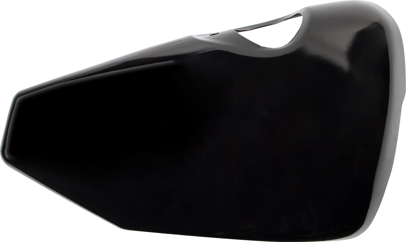 Side Cover - Right - Gloss Black - HD Sportster '14-'22
