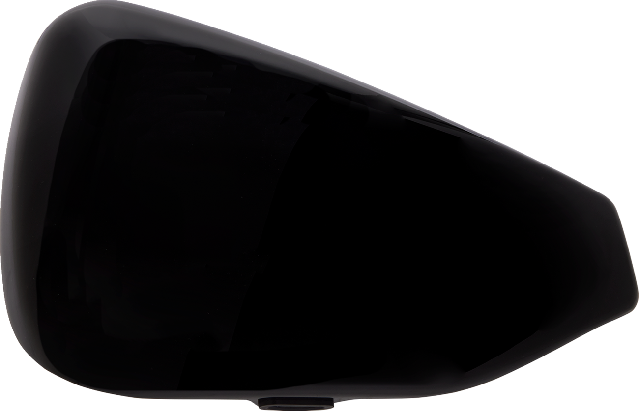 Side Cover - Left - Gloss Black - HD Sportster '14-'22