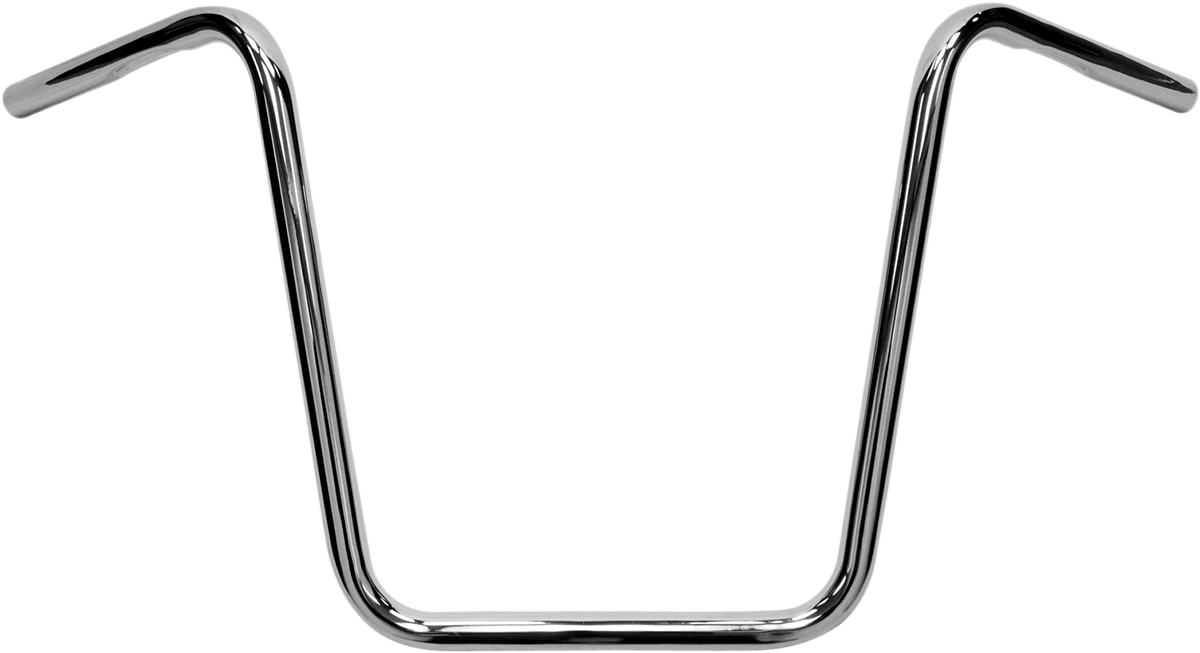 1" Handlebar - Ape Hanger - 18" - Chrome