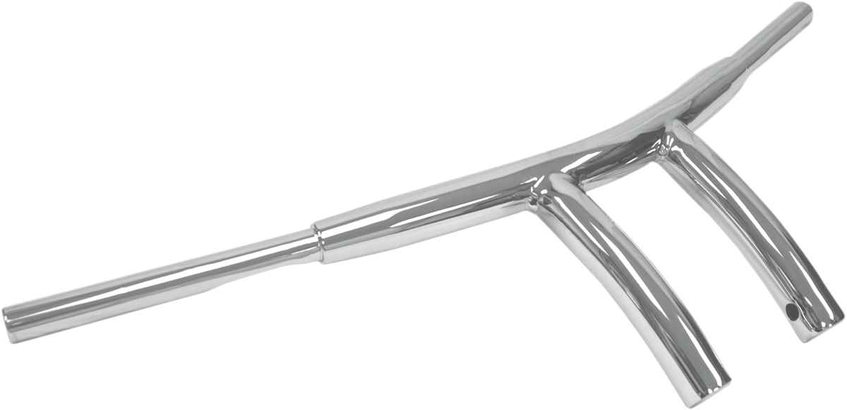 1-1/2" T-Bar - Radius - 1-1/2" - Victory - Chrome