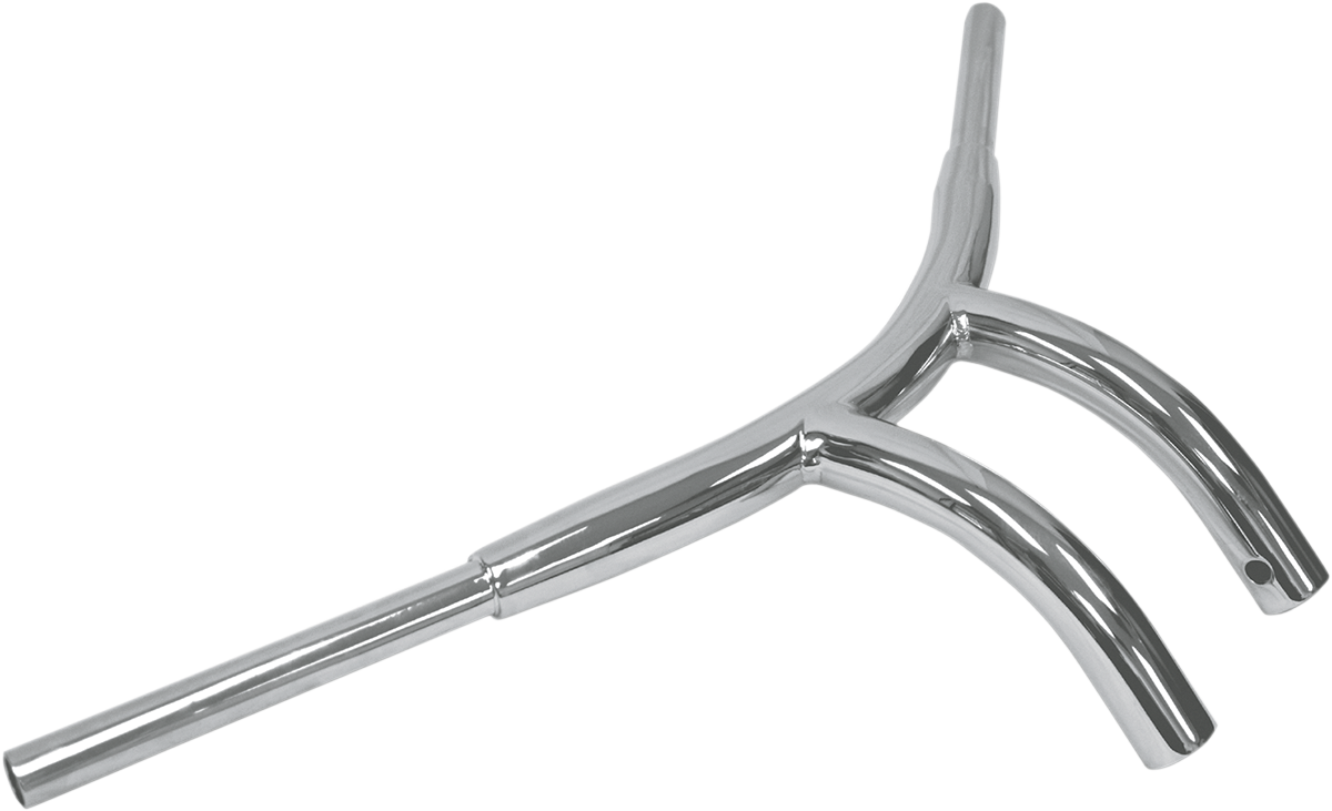 1-1/2" T-Bar - Super Radius - 1-1/2" - Victory - Chrome