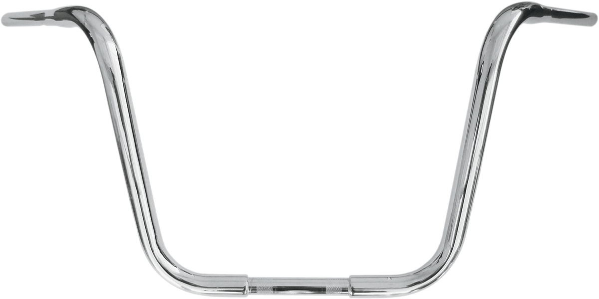 1-1/4" Buffalo Touring Handlebar - 14" - TBW - Chrome