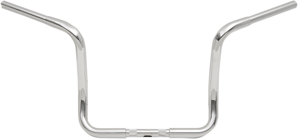 1-1/4" Buffalo Touring Handlebar - 13" - TBW - Chrome