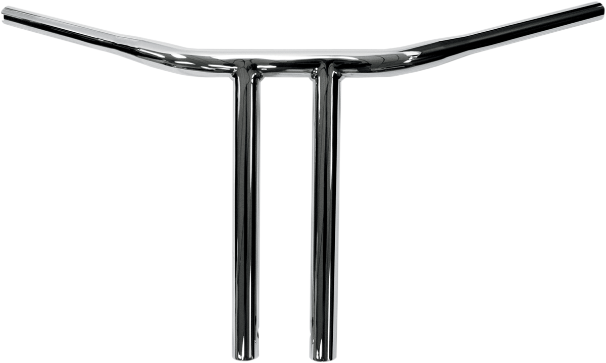 1-1/4" Buffalo T-Bar - 12" - Chrome