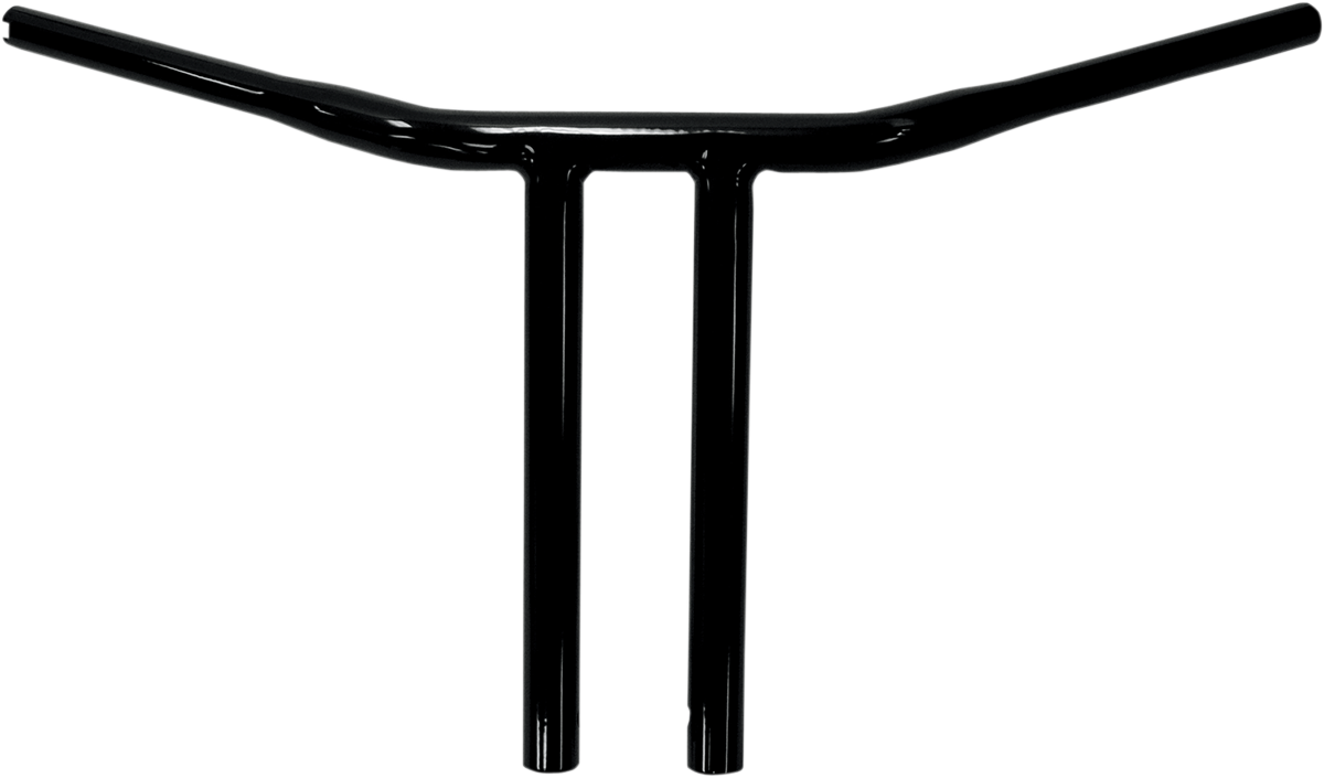 1-1/4" Buffalo T-Bar - 12" - Black
