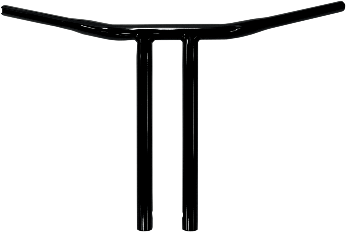 1-1/4" Buffalo T-Bar - 14" - Black