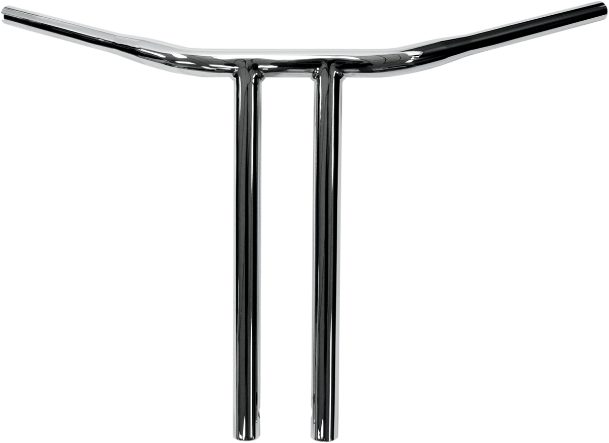 1-1/4" Buffalo T-Bar - 16" - Chrome
