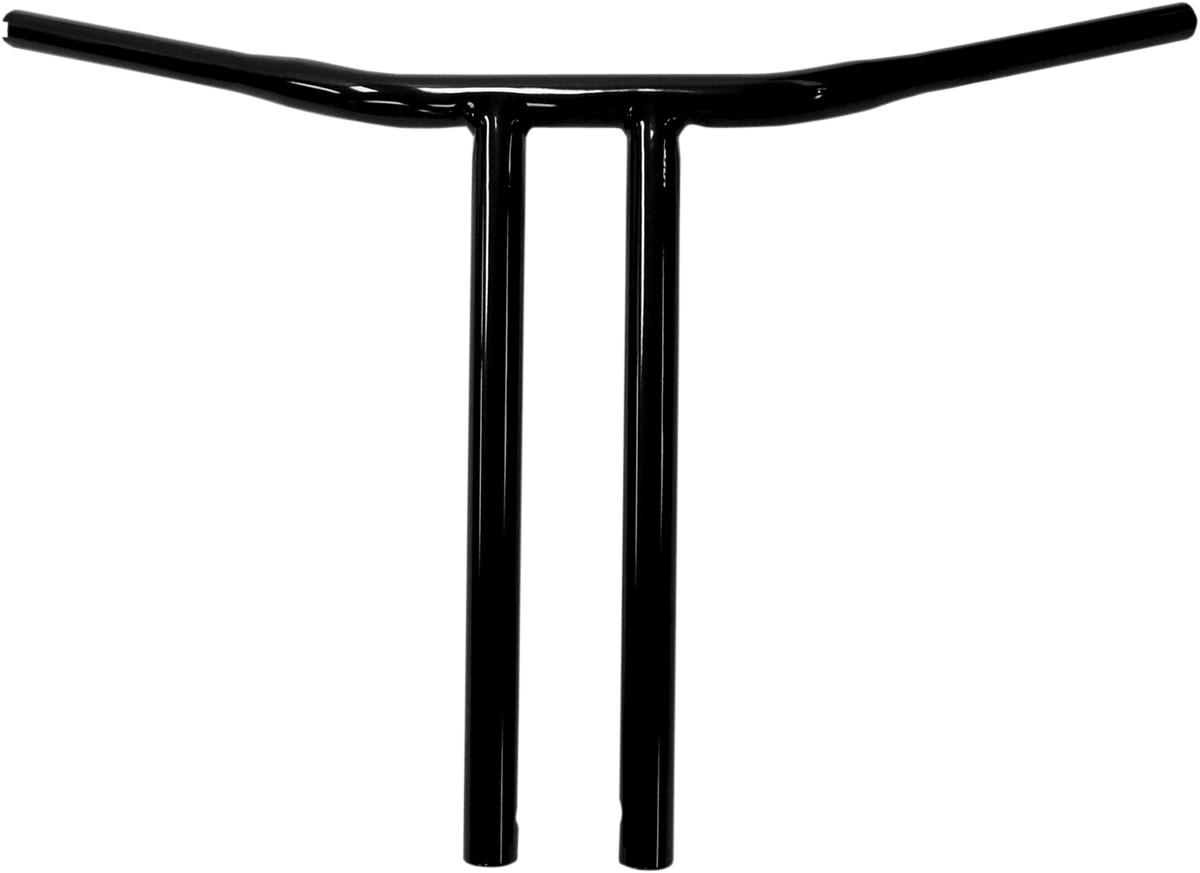 1-1/4" Buffalo T-Bar - 16" - Black