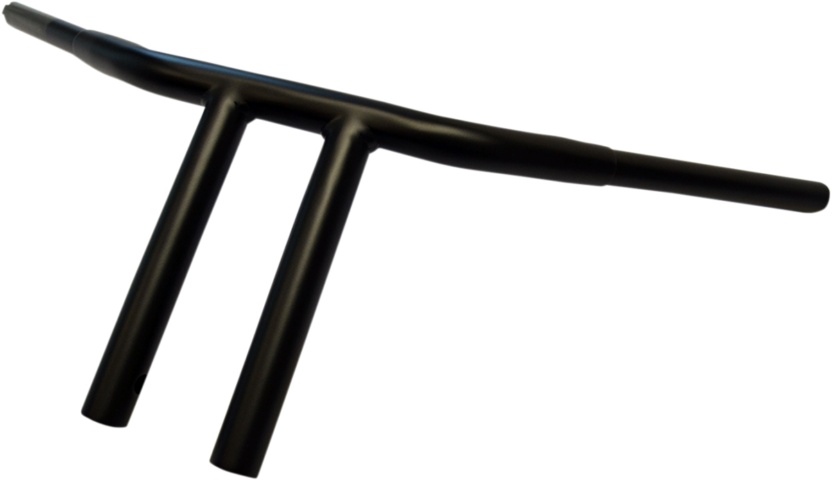 1-1/4" Buffalo T-Bar - 8" - Flat Black