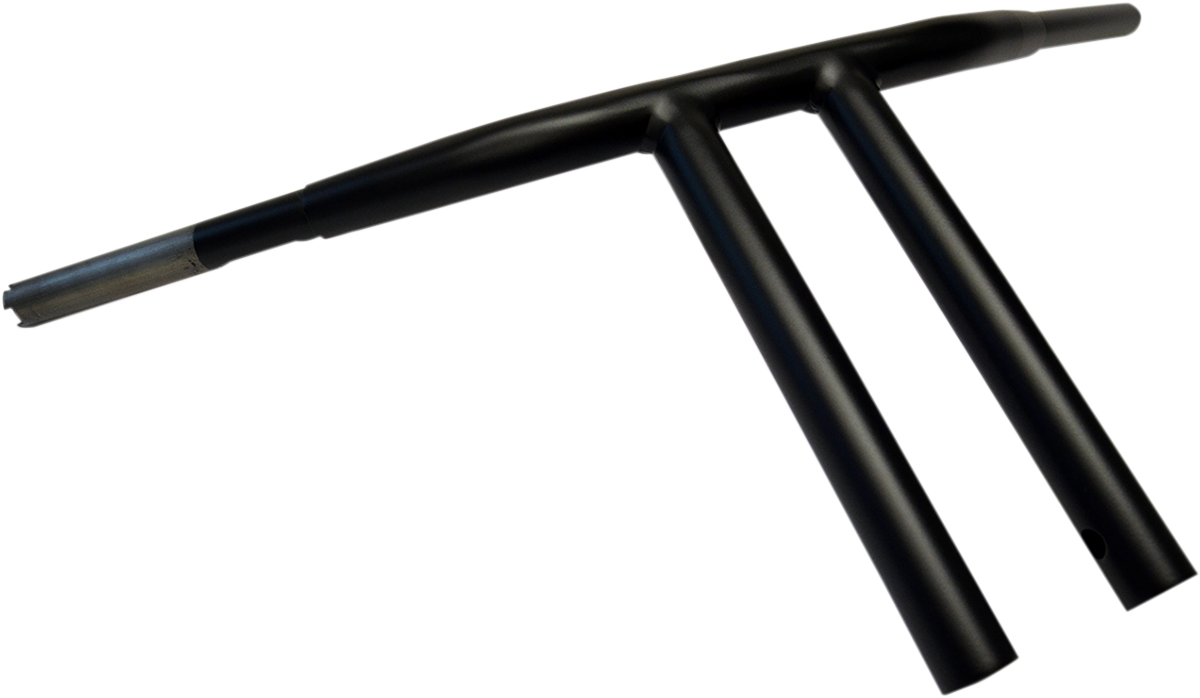 1-1/4" Buffalo T-Bar - 10" - Flat Black