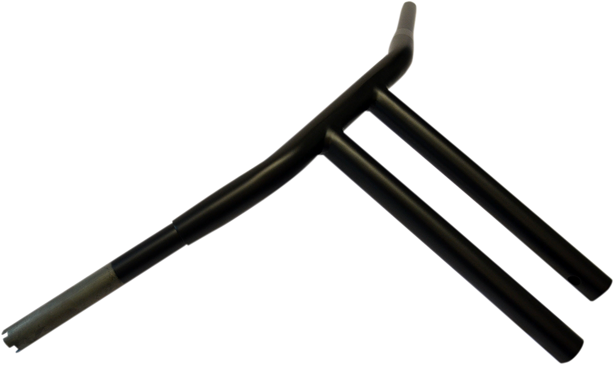 1-1/4" Buffalo T-Bar - 12" - Flat Black