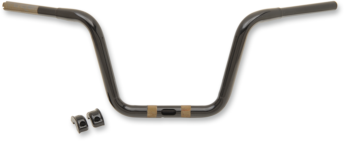Handlebar - 10" - Black