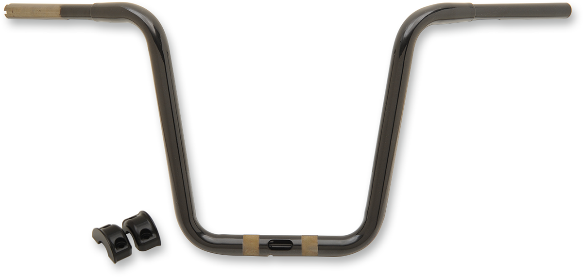 Handlebar - 14" - Black