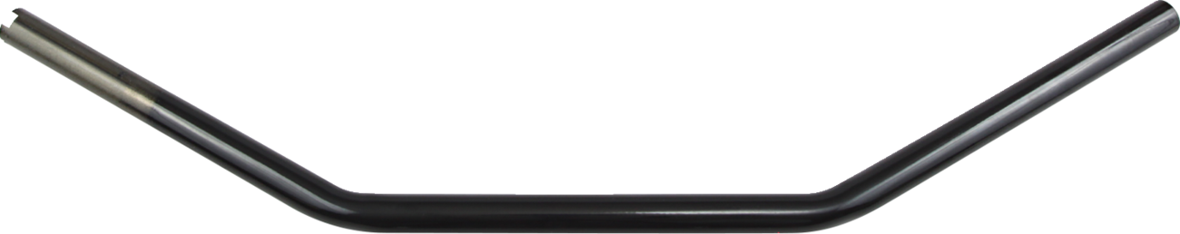 1" Drag Handlebar - X-Wide - Black