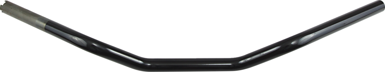 1" Superbar Handlebar - TBW - Black