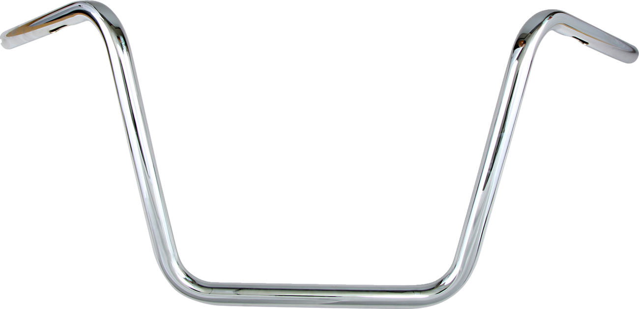 1" Handlebar - Buckhorn High - TBW - Chrome